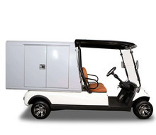 Load image into Gallery viewer, B6 Electric Garbage Truck Golf Cart Utility Vehicle