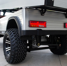 Load image into Gallery viewer, 2-Seater Lifted Utility Cargo Golf Cart with Hydraulic Cargo Lift