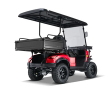Load image into Gallery viewer, Elite Cruiser Utility 2-Seater with Cargo Box