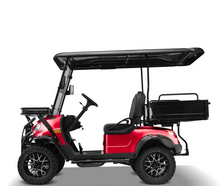 Load image into Gallery viewer, Elite Cruiser Utility 2-Seater with Cargo Box