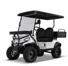Load image into Gallery viewer, Elite Cruiser Utility 2-Seater with Cargo Box