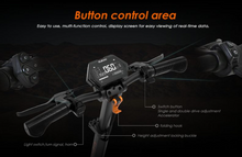 Load image into Gallery viewer, KuKirin G2 Master Electric Scooter -2025 Vesion 52V 20.8Ah 1000W Dual