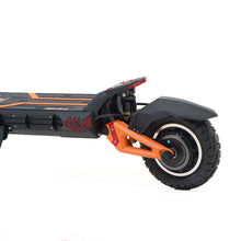 Load image into Gallery viewer, KUGOO Kirin G3 Pro Electric Scooter 52V 23Ah Dual motor 1200W 65Kmh Top Speed - E-Scooter UAE Hub