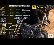 Load image into Gallery viewer, new surron ultra bee e bike -2026