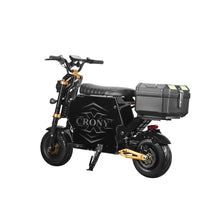 Load image into Gallery viewer, New 2025 Model L8 small e scooter Motor cycle FIIDO Style Dual Motor 4000W - E-Scooter UAE Hub