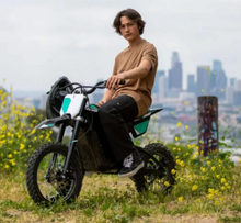 Load image into Gallery viewer, Razor Dirt Rocket Pro High Speed Off Road adjustable suspension E Bike Age 15+ - E-Scooter UAE Hub