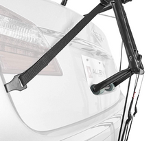 Load image into Gallery viewer, ALLEN RACK Deluxe 3 Bike Carrier - Black
