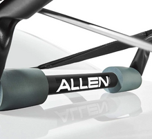 Load image into Gallery viewer, ALLEN RACK Deluxe 3 Bike Carrier - Black