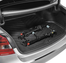 Load image into Gallery viewer, ALLEN RACK Deluxe 3 Bike Carrier - Black