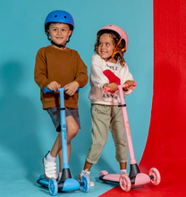 Load image into Gallery viewer, Yvolution Y Glider Kiwi Scooter Age 3-8 Years