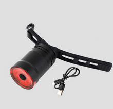 Load image into Gallery viewer, Spartan Smart Bicycle Taillight Rechargeable