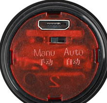 Load image into Gallery viewer, Spartan Smart Bicycle Taillight Rechargeable