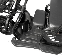 Load image into Gallery viewer, X3B Electric Bicycle Three wheel motorcycle 350W 48V 40KM Range with kids seat - E-Scooter UAE Hub