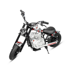 Load image into Gallery viewer, Childrens harley Electric Motor Cycle with Bluetooth & LED Lights 2025 new