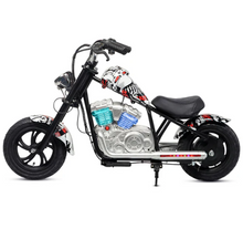 Load image into Gallery viewer, Childrens harley Electric Motor Cycle with Bluetooth & LED Lights 2025 new