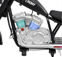 Load image into Gallery viewer, Childrens harley Electric Motor Cycle with Bluetooth & LED Lights 2025 new