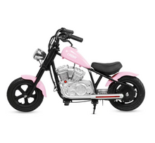 Load image into Gallery viewer, Childrens harley Electric Motor Cycle with Bluetooth & LED Lights 2025 new