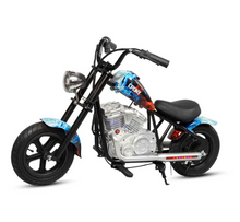 Load image into Gallery viewer, Childrens harley Electric Motor Cycle with Bluetooth & LED Lights 2025 new