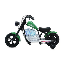 Load image into Gallery viewer, Childrens harley Electric Motor Cycle with Bluetooth & LED Lights 2025 new