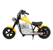 Load image into Gallery viewer, Childrens harley Electric Motor Cycle with Bluetooth & LED Lights 2025 new