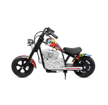 Load image into Gallery viewer, Childrens harley Electric Motor Cycle with Bluetooth & LED Lights 2025 new