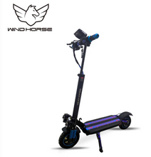 Load image into Gallery viewer, Windhorse H5 Electric Scooter 48V 13Ah 1200W
