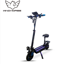 Load image into Gallery viewer, Windhorse H5 Pro Electric Scooter 48V 15Ah 500W