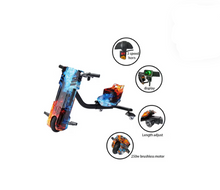 Load image into Gallery viewer, Kids Electric 360° drifting bike Age 6+