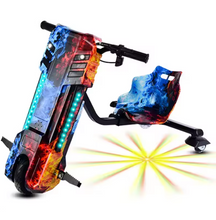 Load image into Gallery viewer, Kids Electric 360° drifting bike Age 6+