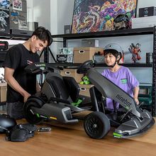 Load image into Gallery viewer, Ninebot GoKart Pro 4800W 40kmh Speed
