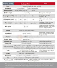 Load image into Gallery viewer, Dualtron Mini Electric Scooter 52V 17.5Ah LG