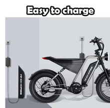 Load image into Gallery viewer, WindHorse D3 Fat Tyre All Terrain Electric Bike 48V 18Ah 1000W