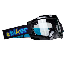 Load image into Gallery viewer, EBIKER Anti-Scratch Motocross Motorcycle Goggles – Ride with Clarity and Confidence