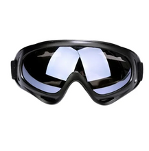 Load image into Gallery viewer, Goggles Black – Outdoor Windproof UV400 For Riders   -Unisex