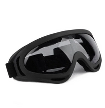 Load image into Gallery viewer, Goggles Black – Outdoor Windproof UV400 For Riders   -Unisex