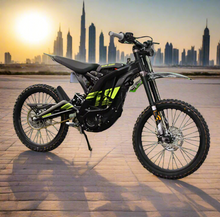 Load image into Gallery viewer, Surron Light Bee X Electric Dirt Bike Mountain Bike 6000W 40Ah Black Limited Edition 2024