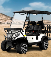 Load image into Gallery viewer, Off Road Golf Cart 2+2 Seat