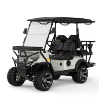 Load image into Gallery viewer, Off Road Golf Cart 2+2 Seat