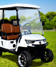 Load image into Gallery viewer, Eco Luxury Golf Cart 2+2 seat - E-Scooter UAE Hub