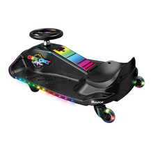 Load image into Gallery viewer, RAZOR Crazy Cart Shift Lightshow 13 kmh Age 8+ - E-Scooter UAE Hub