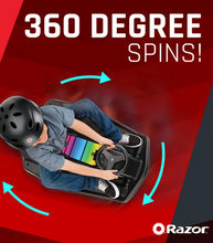 Load image into Gallery viewer, RAZOR Crazy Cart Shift Lightshow 13 kmh Age 8+ - E-Scooter UAE Hub