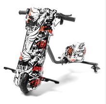 Load image into Gallery viewer, Kids Electric 360° drifting bike scooter Age 6+