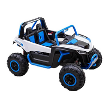 Load image into Gallery viewer, kids Ride On Super Hawk SUV 4X4 Jeep 12V Battery Powered Age 2-7