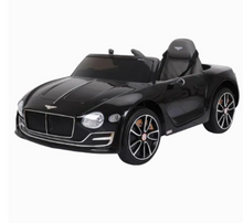 Load image into Gallery viewer, Bentley 12V Kids Ride On Car Age 1-4