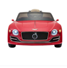 Load image into Gallery viewer, Bentley 12V Kids Ride On Car Age 1-4