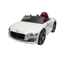 Load image into Gallery viewer, Bentley 12V Kids Ride On Car Age 1-4