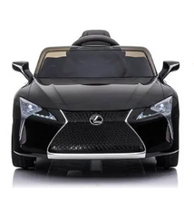 Load image into Gallery viewer, Lexus LC500 Ride on Car White Age 3-8