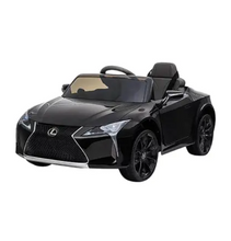 Load image into Gallery viewer, Lexus LC500 Ride on Car White Age 3-8