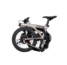 Load image into Gallery viewer, JAVA NEO 12Speed E-shifter 16 Inch Triple-fold Folding Bike