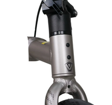 Load image into Gallery viewer, JAVA NEO 12Speed E-shifter 16 Inch Triple-fold Folding Bike
